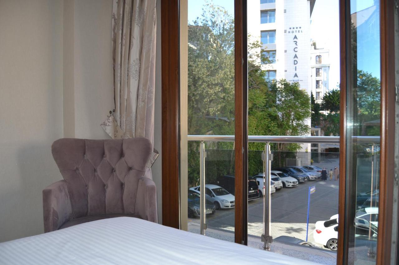 World Heritage Hotel Istanbul — Fotoğraflar 1
