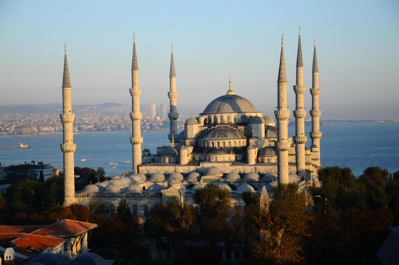 World Heritage Hotel Istanbul — Fotoğraflar 2